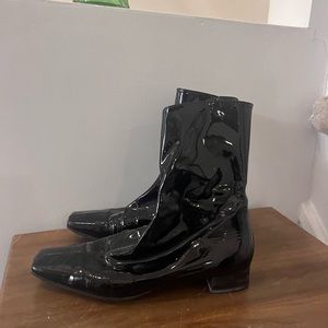 Gucci boots! Vintage.